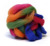 Northern lights wool - fruit loops