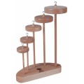 Drop Spindle Collection 