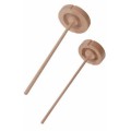 Top Whorl Spindles