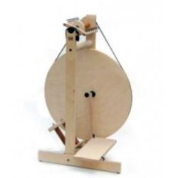 Louet S17 Spinning Wheel - Unfinished **New Version**
