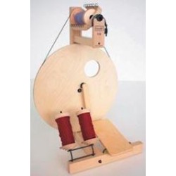 Louet S10 Spinning Wheel - Finished Louet S10 Spinning Wheel - Finished