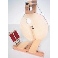 Louet S10DT Spinning Wheel - Finished Louet S10DT Spinning Wheel - Finished