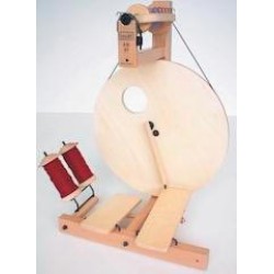 Louet S10DT Spinning Wheel - Finished Louet S10DT Spinning Wheel - Finished