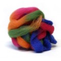 Dyed - Multicolor Dyed - Multicolor