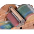  Ashford Drum Carder Packer Brush