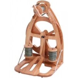 Ashford Joy - lacquered, portable 