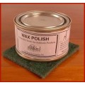 Ashford Tin of Wax (for finishing wheels) Ashford Tin of Wax (for finishing wheels)